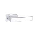 Minimalist European Style Aluminium Glass Door Handle